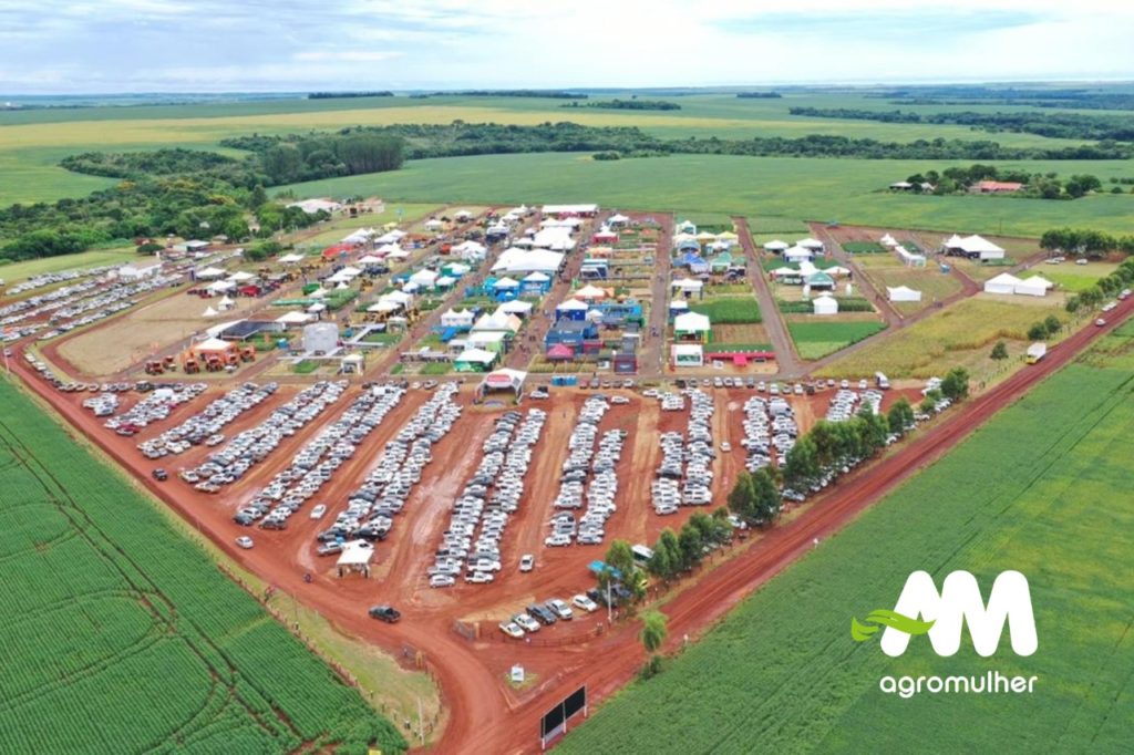 Adama na Showtec 2020