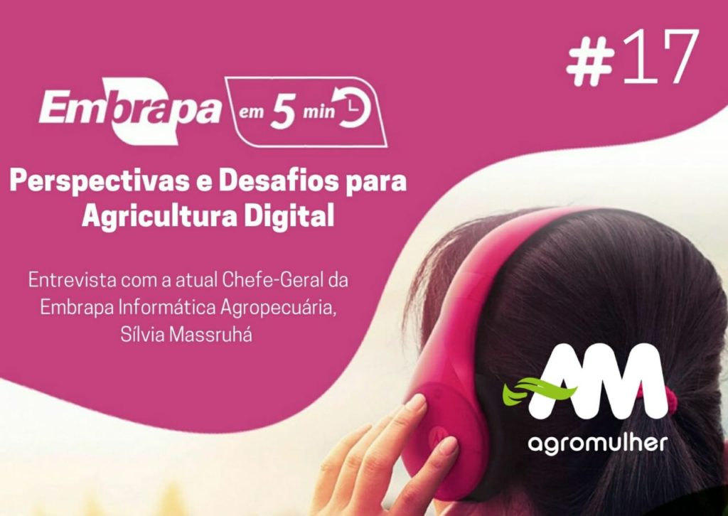 Embrapa em 5 minutos