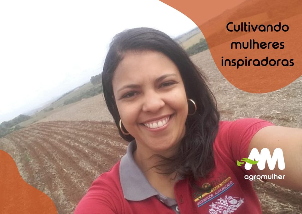 Priscila Torres - Cultivando Mulheres Inspiradoras