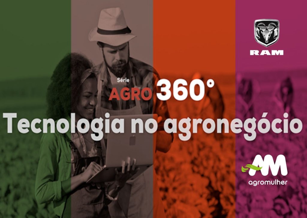 Tecnologia no agronegócio