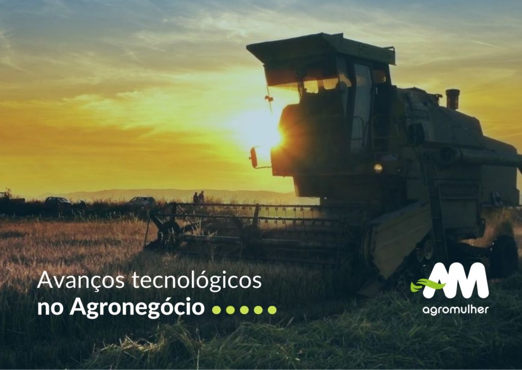 Tecnologias no agronegócio