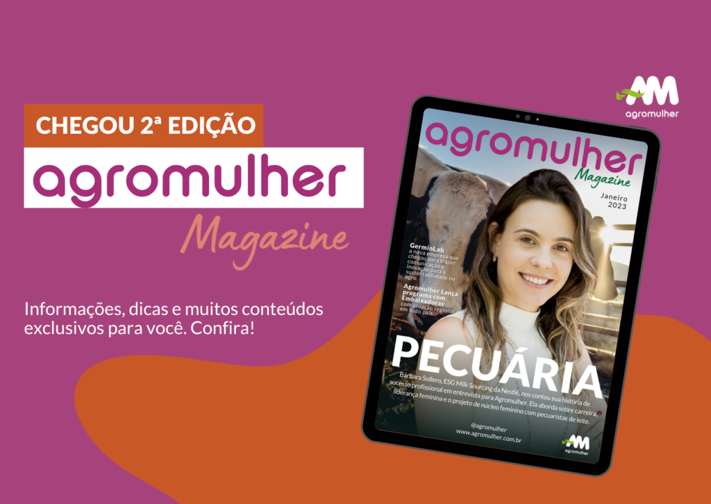 Agromulher Magazine #2