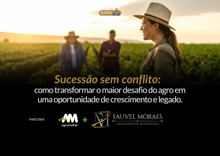 Sucessão sem conflito: como transformar o maior desafio do agro em uma oportunidade de crescimento e legado